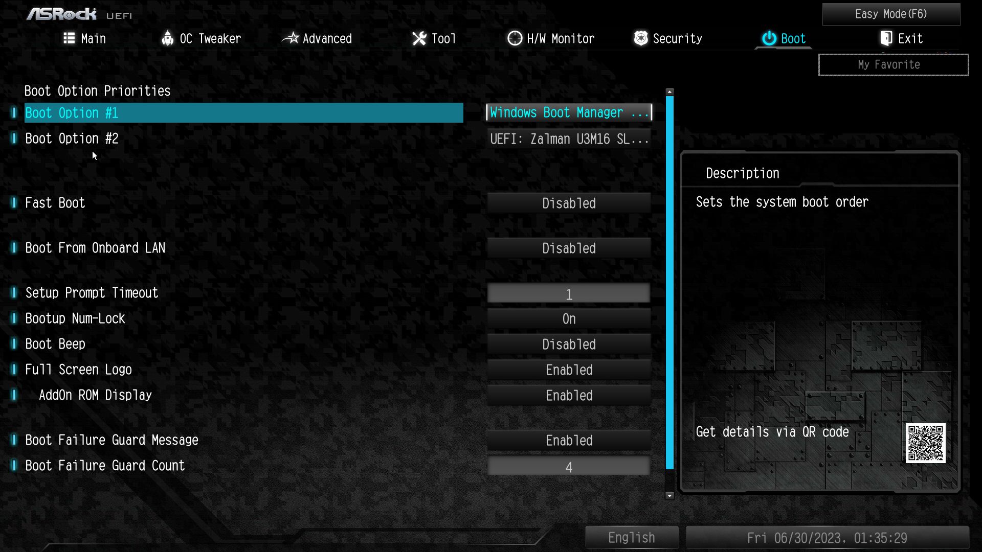 ASRock Z790 Steel Legend