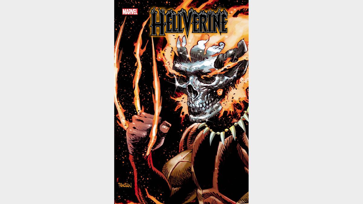 HELLVERINE #2
