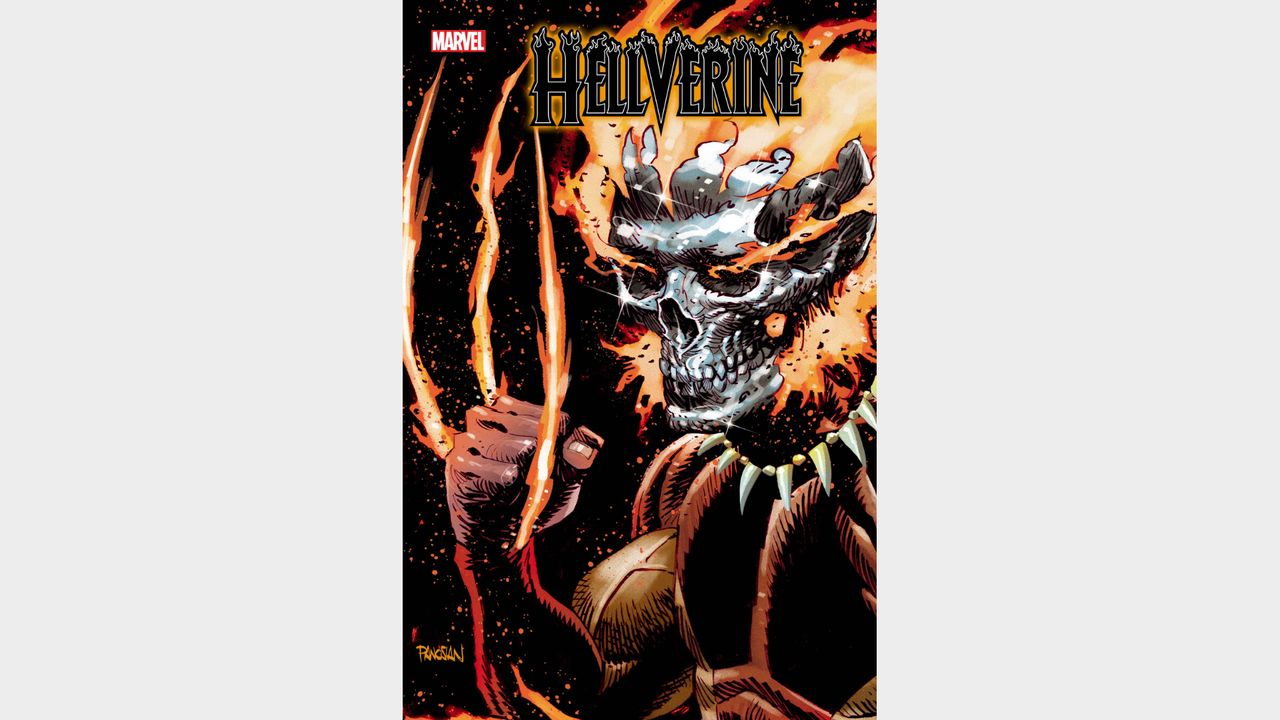 HELLVERINE #2