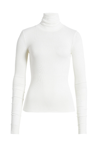 Bp. Turtleneck Rib Top (Was $30)