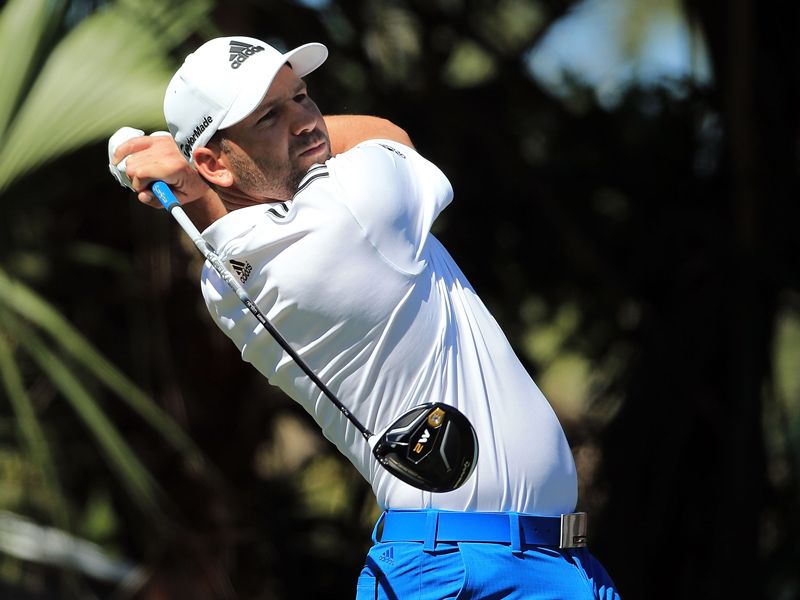 Sergio Garcia unofficial fifth major