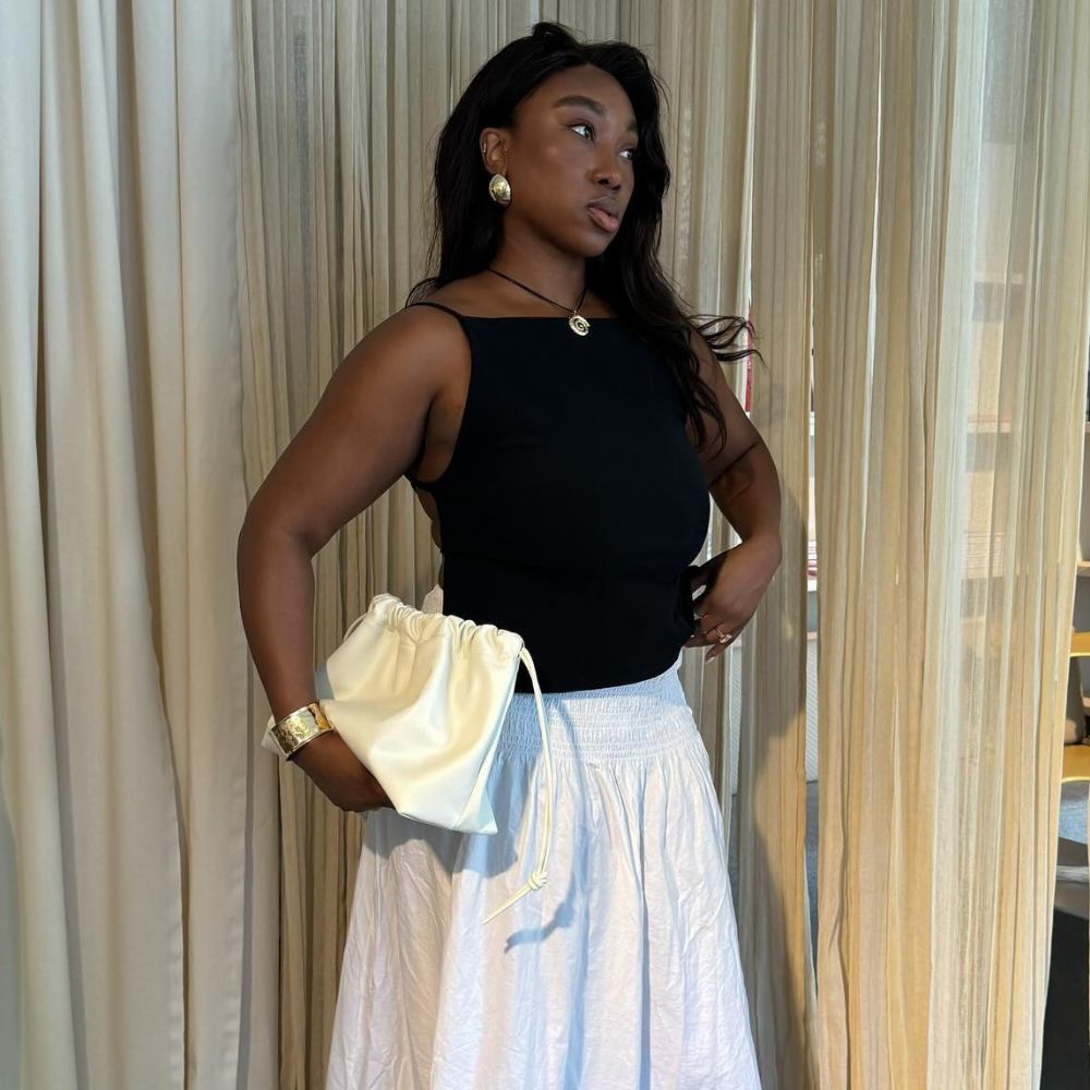 It's Starting to Look Like This Skirt Trend Will Overtake Pencils Next Season