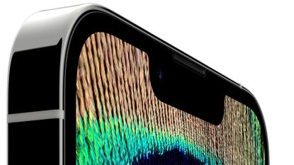 The notch is going to go on the Apple iPhone 14 Pro