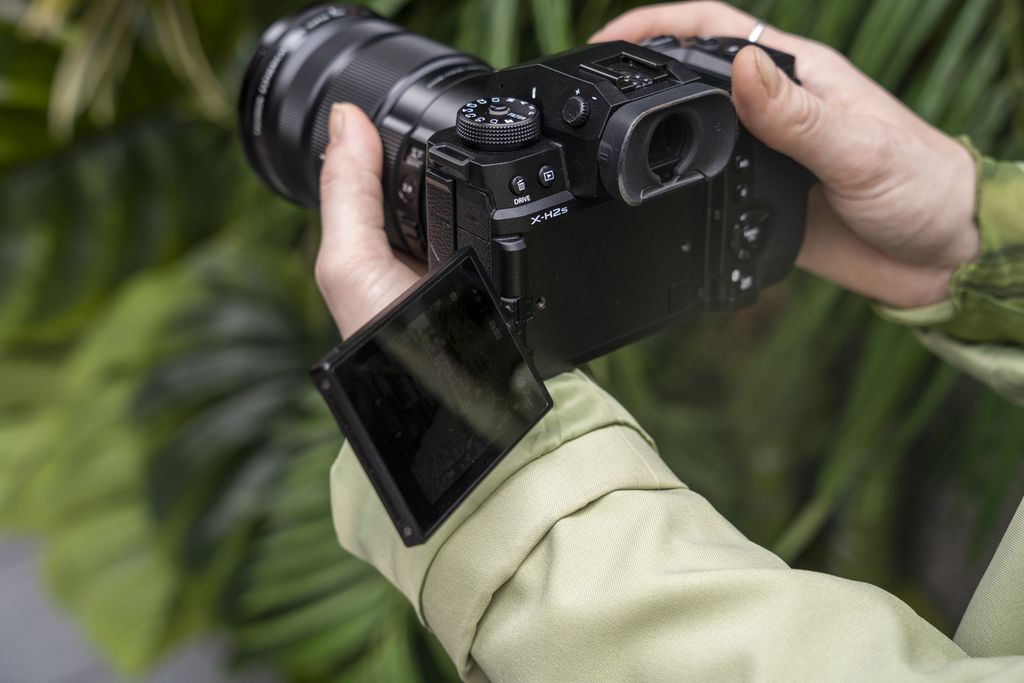 Fujifilm XH2S review Digital Camera World