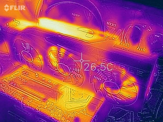 Gigabyte GeForce RTX 3090 Eagle - FLIR