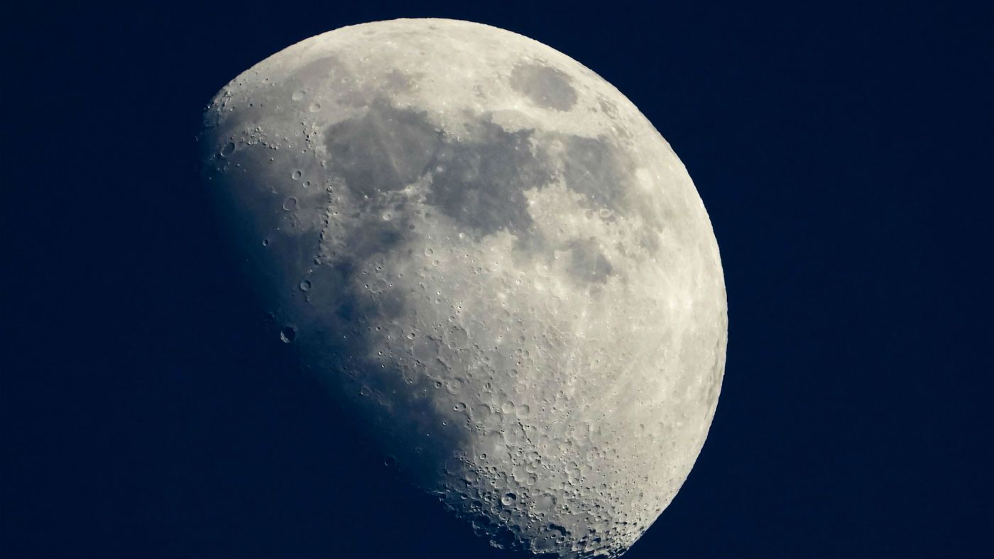 Reach for the Moon: Nokia and Nasa to build 4G lunar network