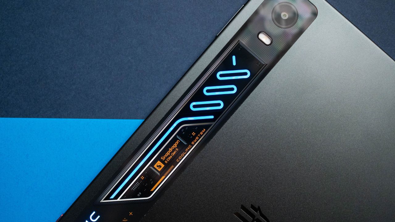Redmagic Astra 2 gaming tablet review