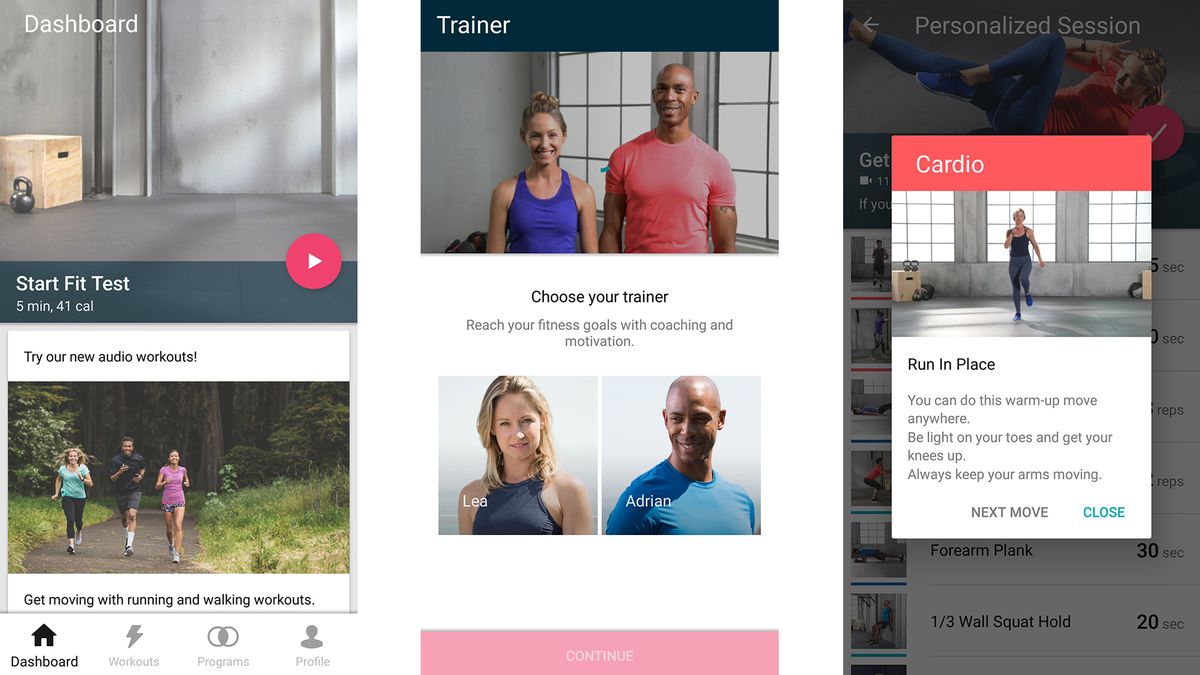 Get match fit the best apps for working out ahead of World Cup 2018