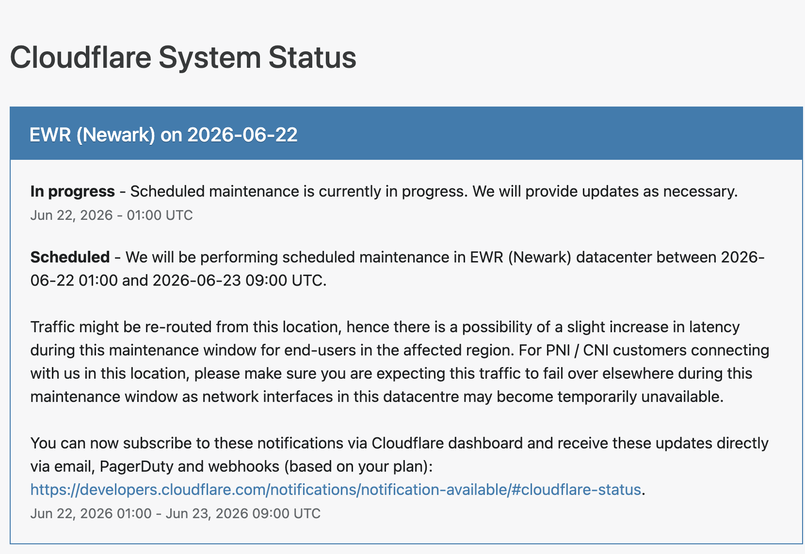 Cloudflare