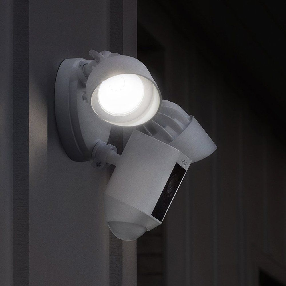 Ring Floodlight Cam