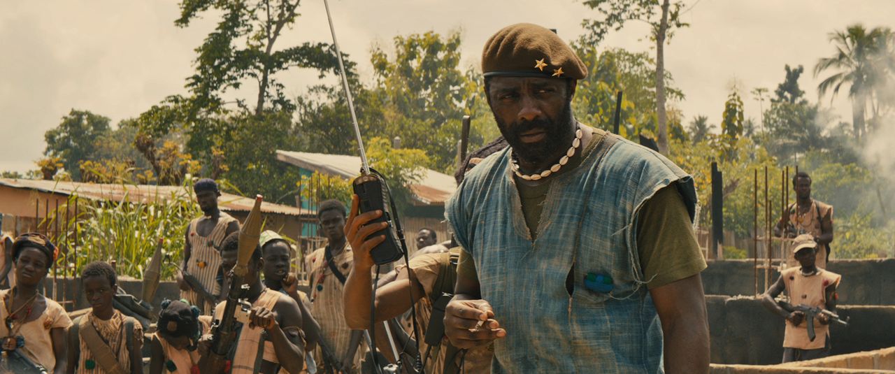 Beasts of No Nation