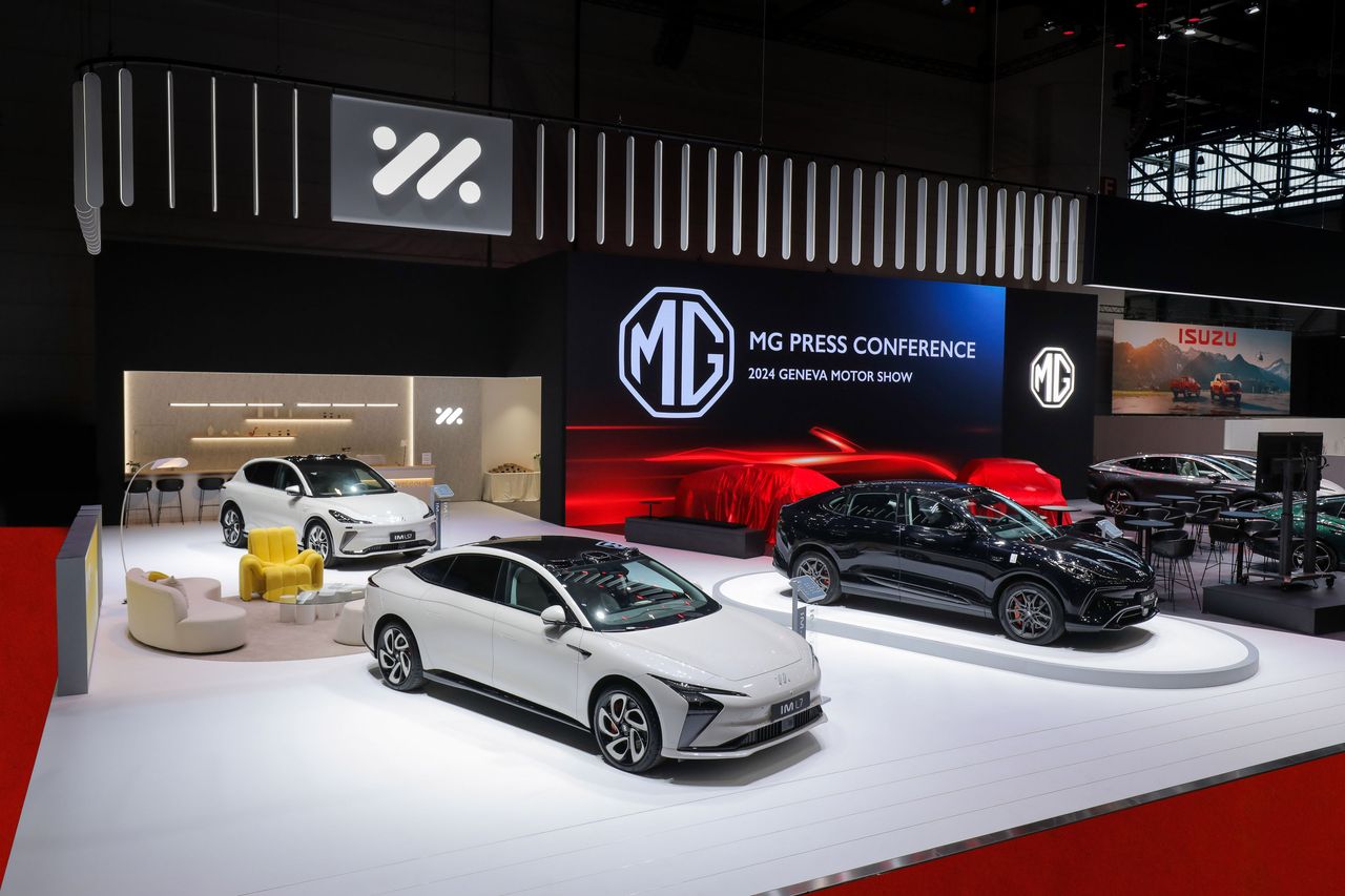 Geneva Motor Show 2024: the highlights | Wallpaper