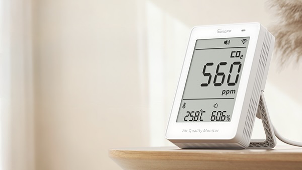 Sonoff AirGuard sensors