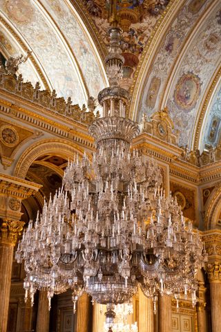 6 of the best chandeliers to admire