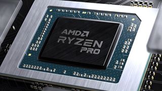 AMD Ryzen PRO CPU