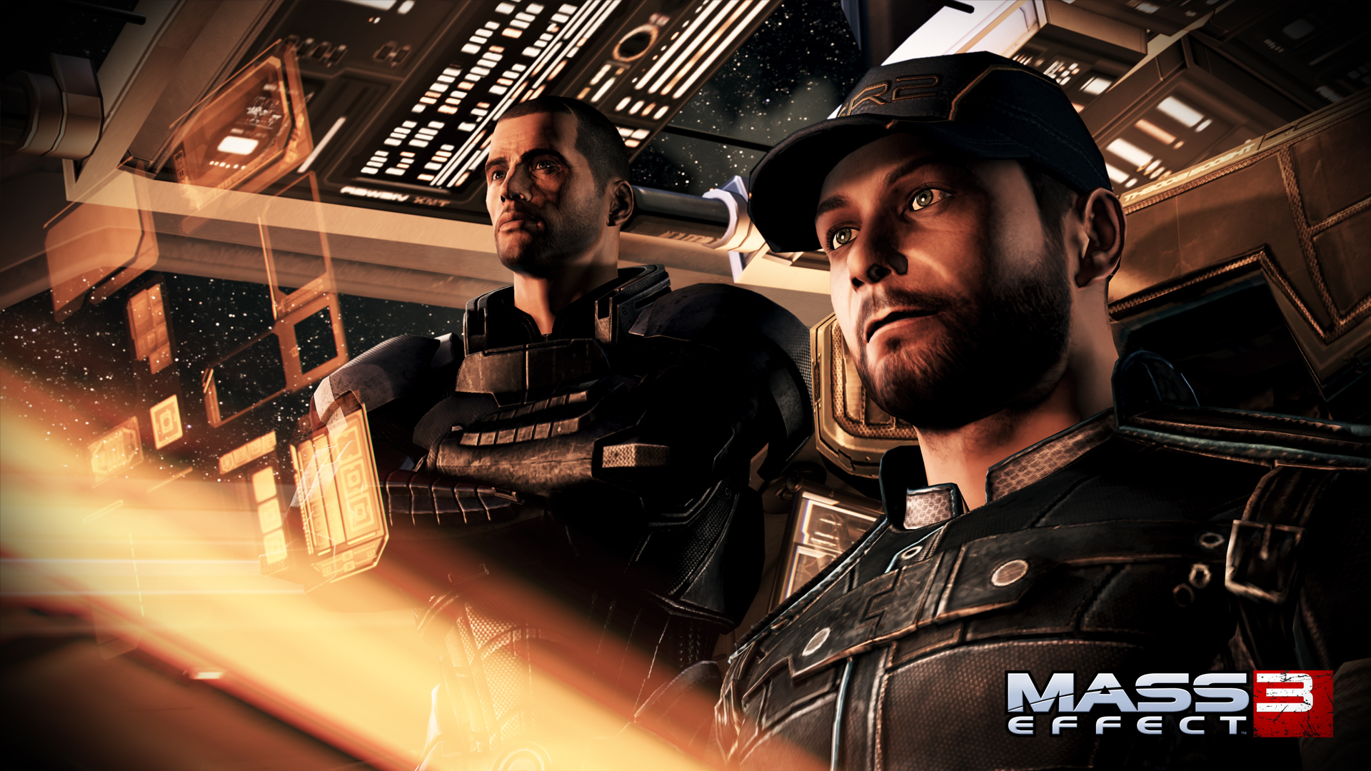 Mass Effect: Legendary Edition mod restores the original. 