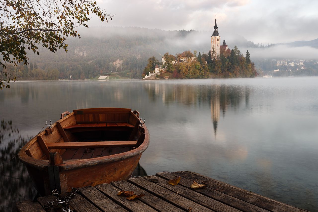 autumn colours europe