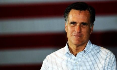 Mitt Romney