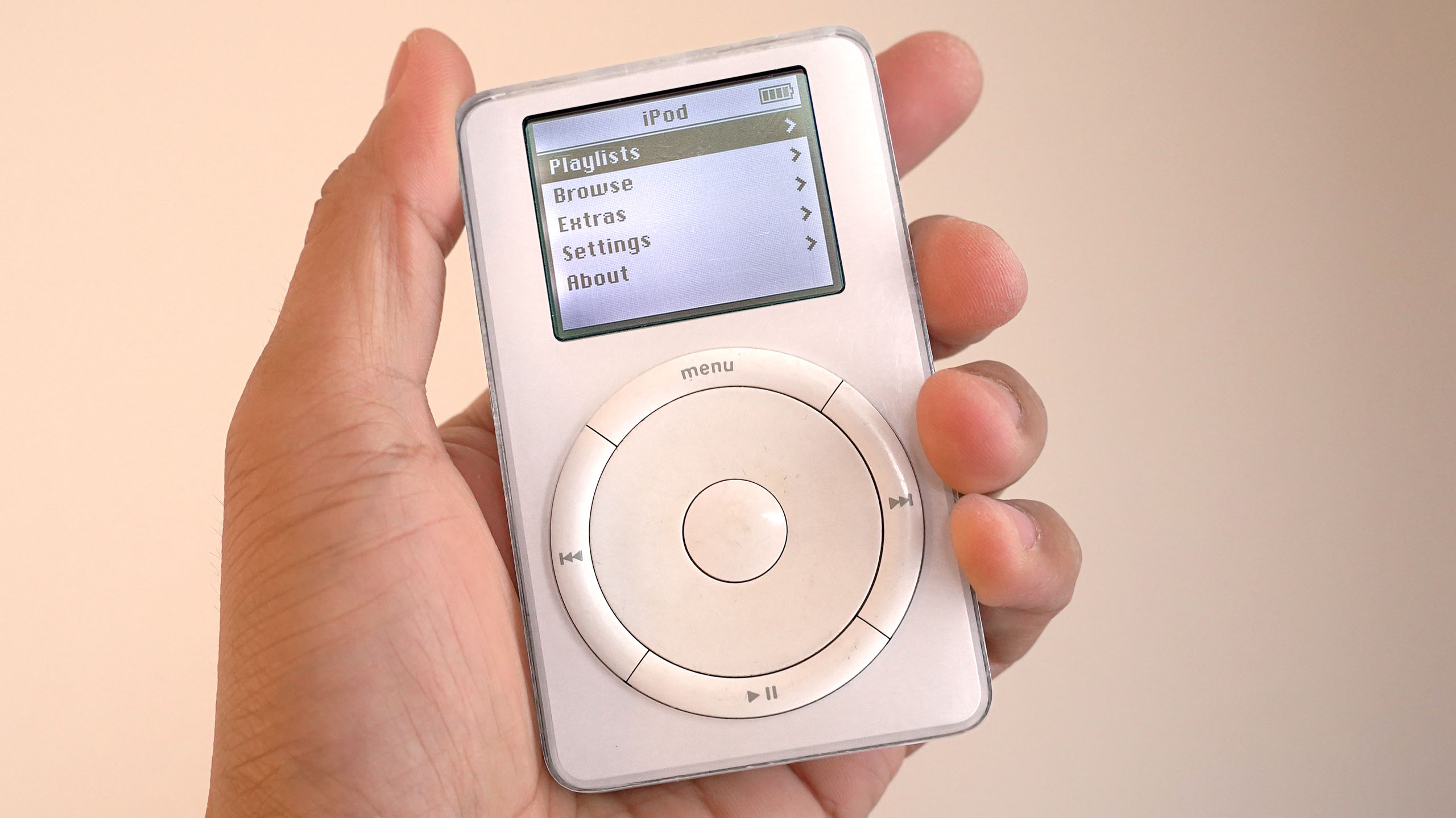 original iPod