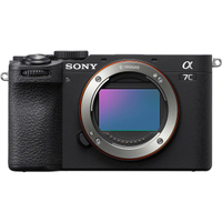 Sony A7 C II body |AU$3,499AU$3,299 + bonus Samsung 2TB T7 Shield SSD at DigiDirect