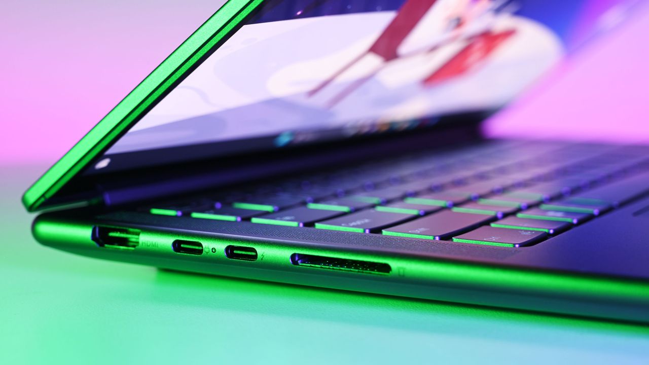 Lenovo Slim Pro 9i 14-inch laptop