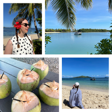 Erin Fitzpatrick shares her travel guide to Fiji from a fashion-editor perspective
