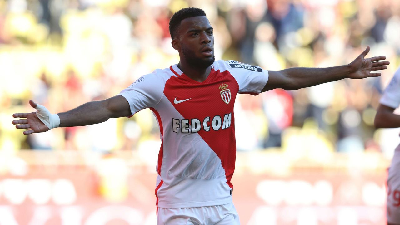 Thomas Lemar Monaco