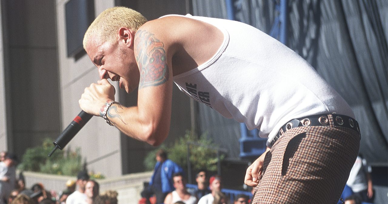 Chester Bennington