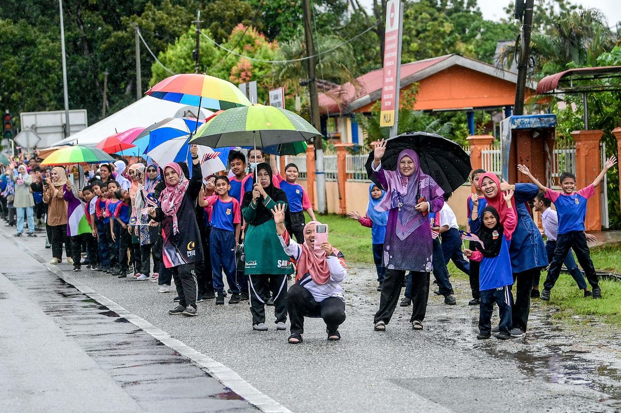 Stage 6 of Le Tour de Langkawi 2022, from George Town to Alor Setar
