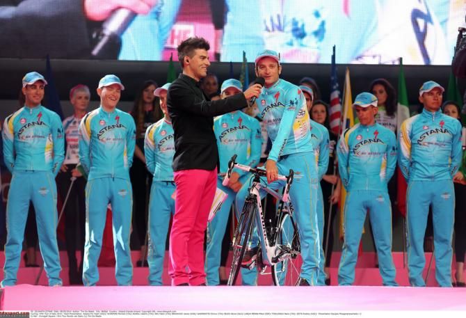 Michele Scarponi (Astana)