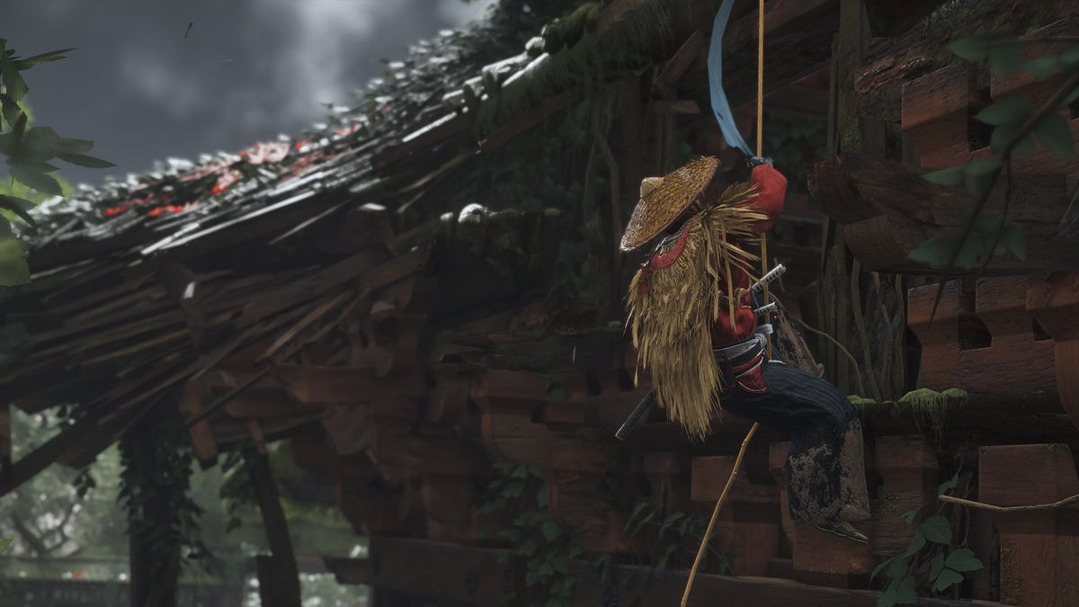 ghost of tsushima review metacritic