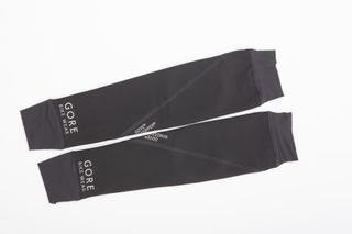 GORE® Wear Universal Thermo Leg Warmers, Black