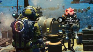 No Man's Sky's settlers are the most miserable bunch of creeps I've ever met 1 No Man's Sky settlers being sad