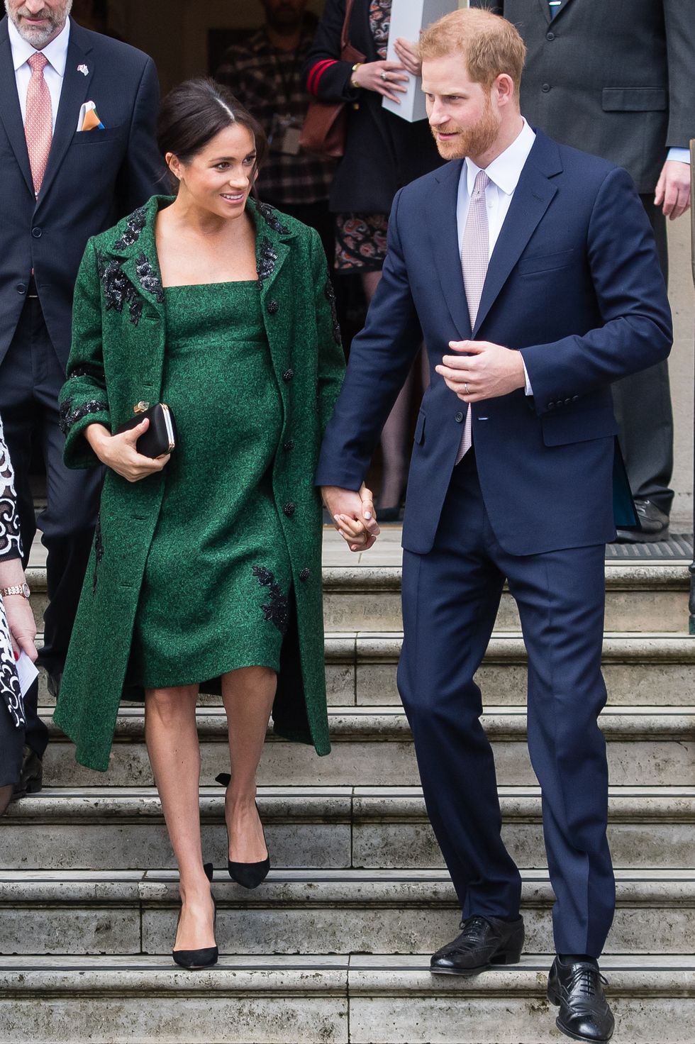Meghan Markle's Most Iconic Fashion Moments