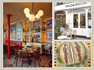 paris guide to brunch and lunch spots