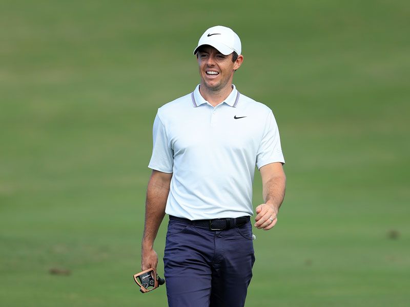 Rory McIlroy Calls European Tour A Stepping Stone