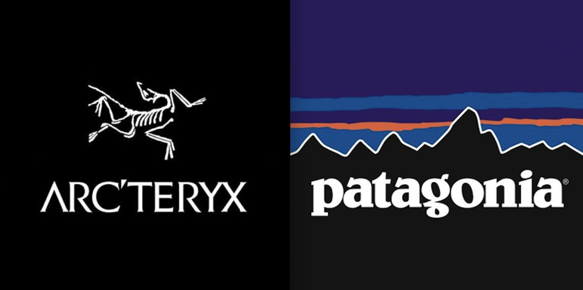 Patagonia vs Arc’teryx comparing two outdoor apparel brands Advnture