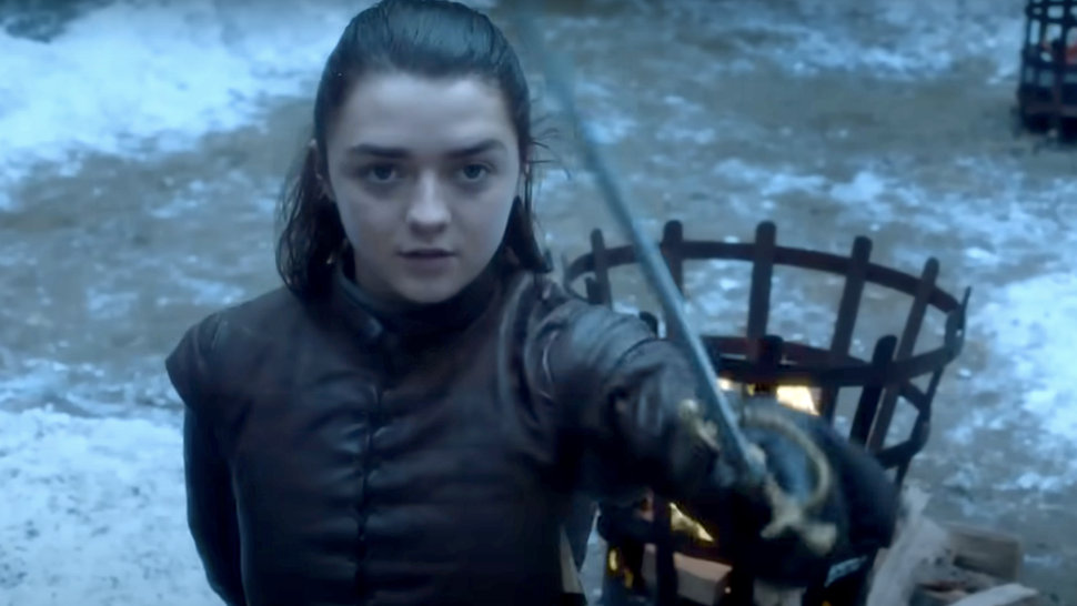 Game Of Thrones Maisie Williams Found Her First Big Movie In Years 970 80
