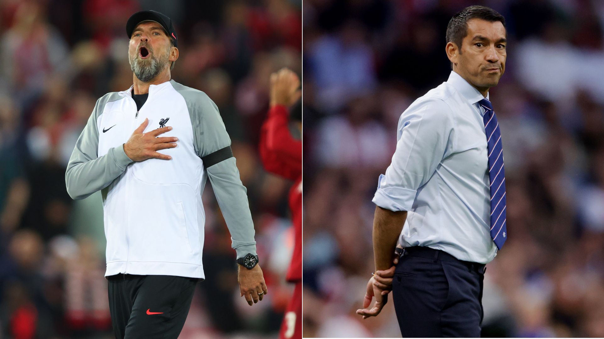 Liverpool vs Rangers live stream: how to watch Champions League online