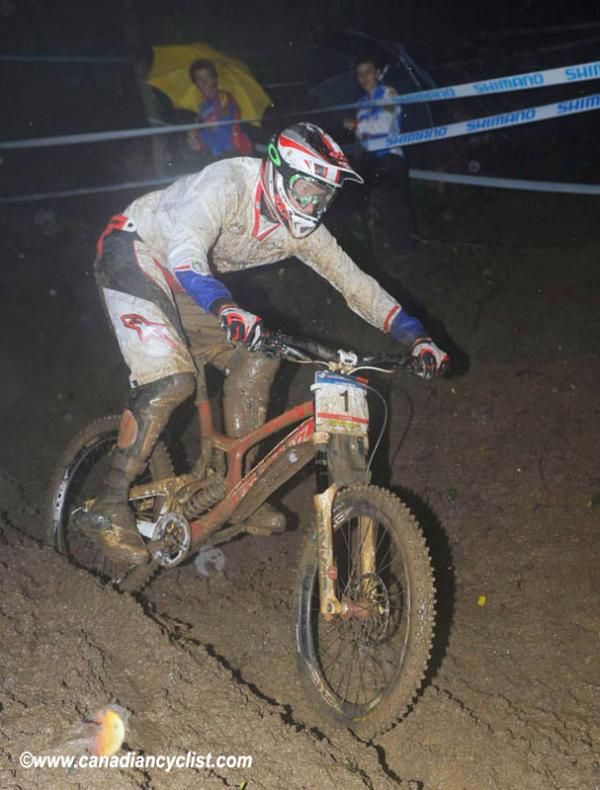 Greg Minnaar (Santa Cruz Syndicate)