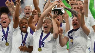 History of women's football: The Lionesses win the Euros 2022