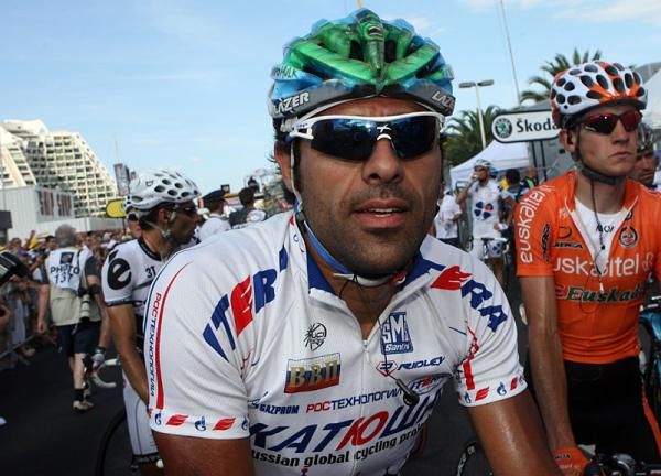 Danilo Napolitano (Katusha)