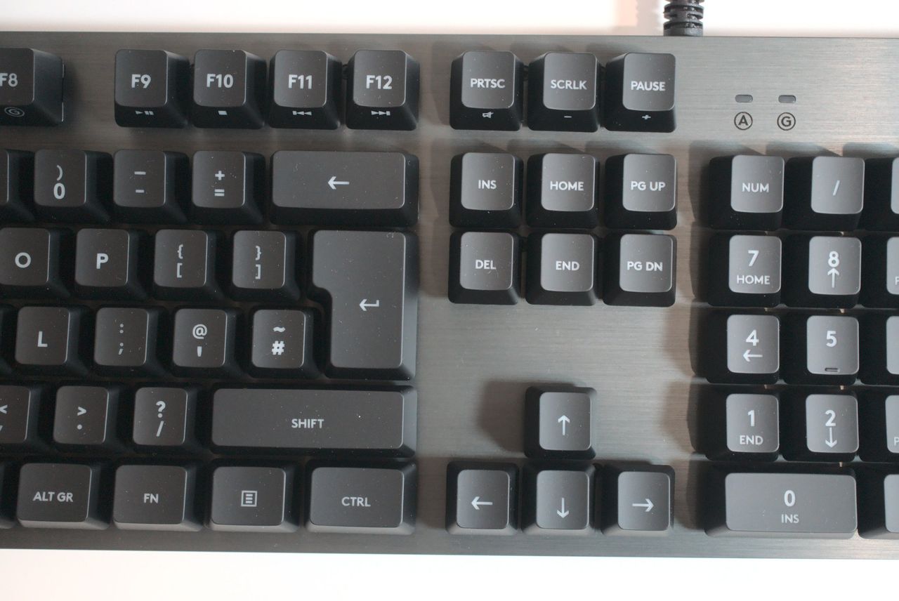 Logitech G413 Carbon