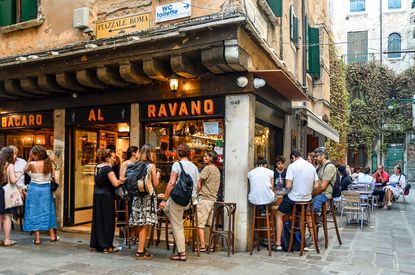 Italy's wine culture