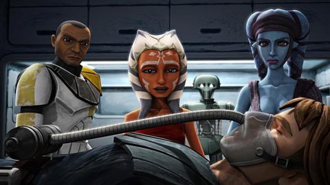 Star wars the clone wars season 3 episode list