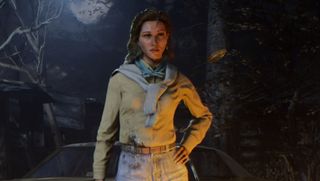Evil Dead: The Game characters - Annie