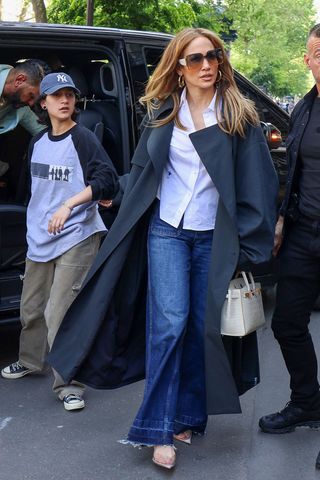 JLo and daughter Emme