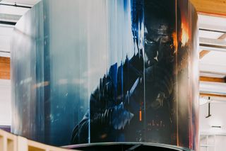 Treyarch Studio in California leading up to the launch of Black Ops 7.