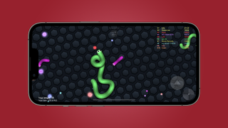 What Is Slither.io for iPhone