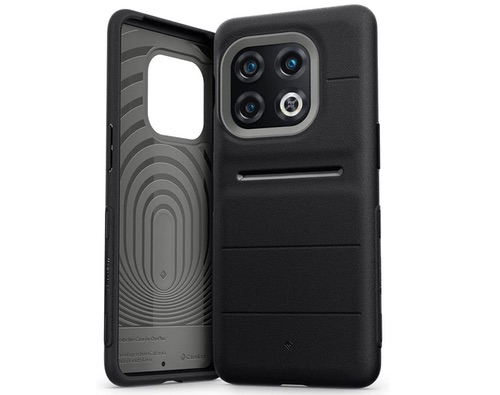 Bästa OnePlus 10 Pro-skal: Caseology Athlex Series för OnePlus 10 Pro mot en vit bakgrund.